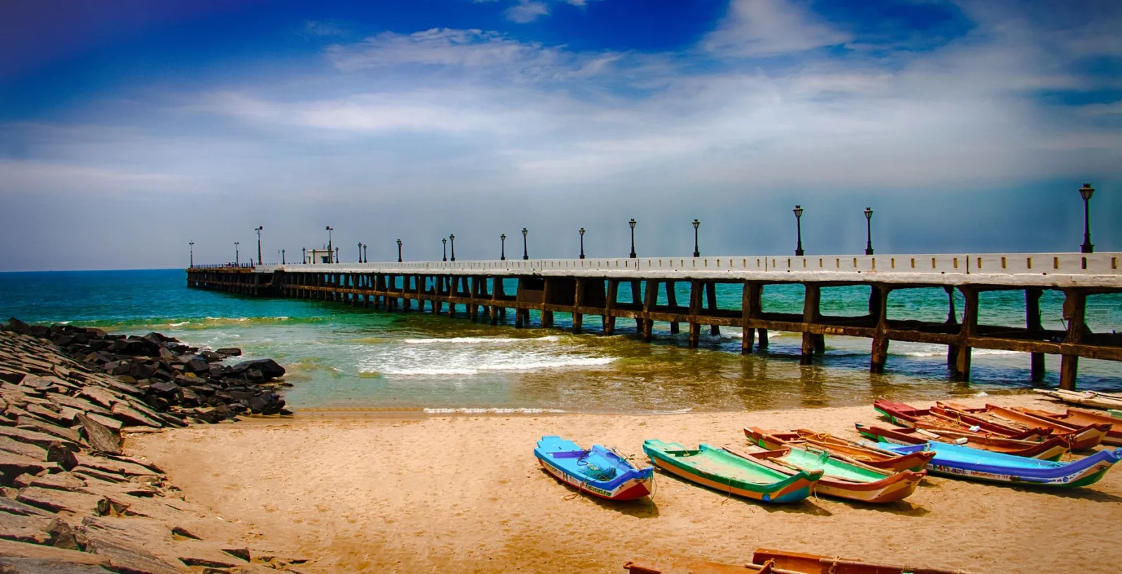 Banner-Pondicherry Tour