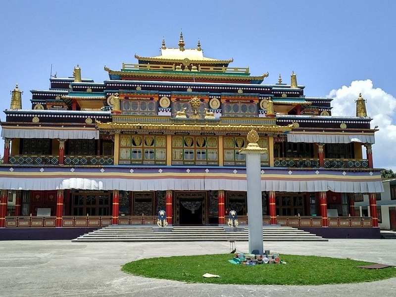 Borong Sikkim