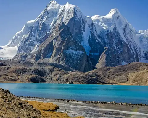 Gurudongmar Lake - SIkkim Tour