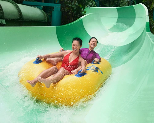 Sentosa Island - Singapore Tour