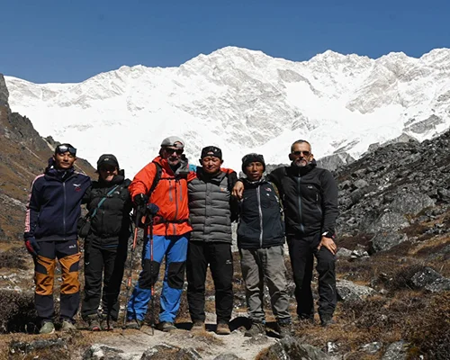 Trek to Goechala Pass - SIkkim Tour