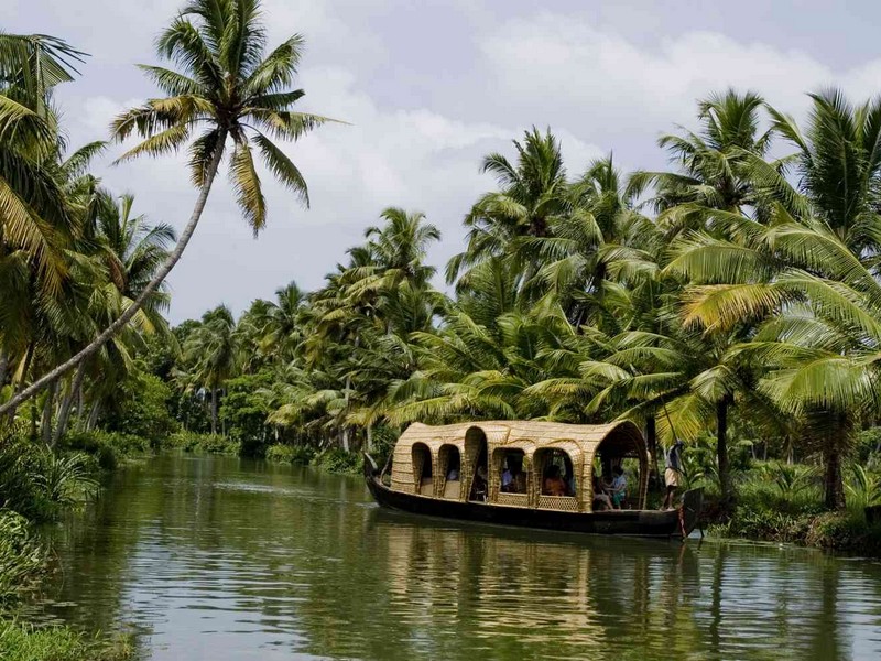 kerala boat ride kerala boat ride