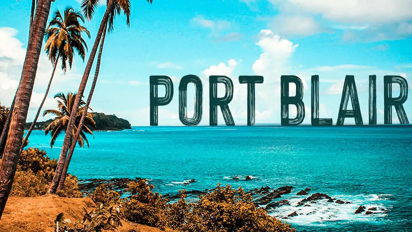 portblair