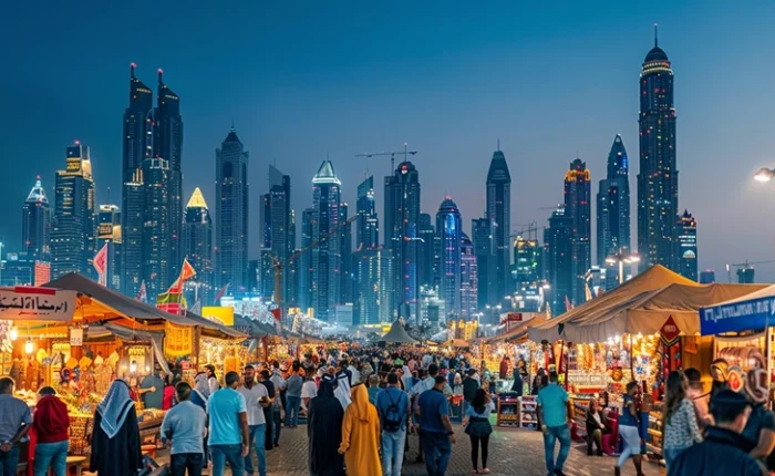 shopping festivals abroad