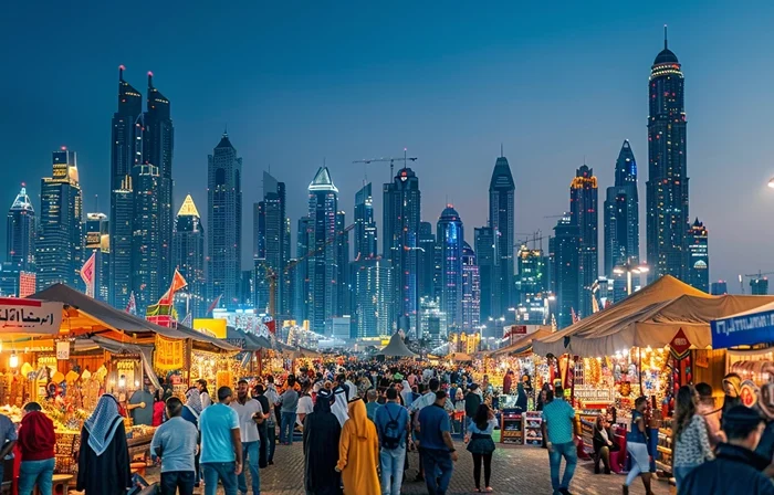 shopping festivals abroad