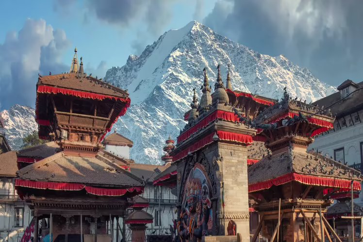 Nepal Tour At ₹1,000 a Day
