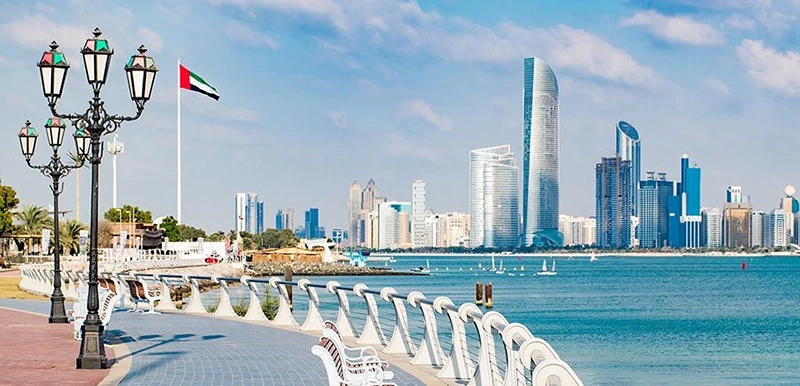 Abu-Dhabi-Shore Abu-Dhabi-Shore