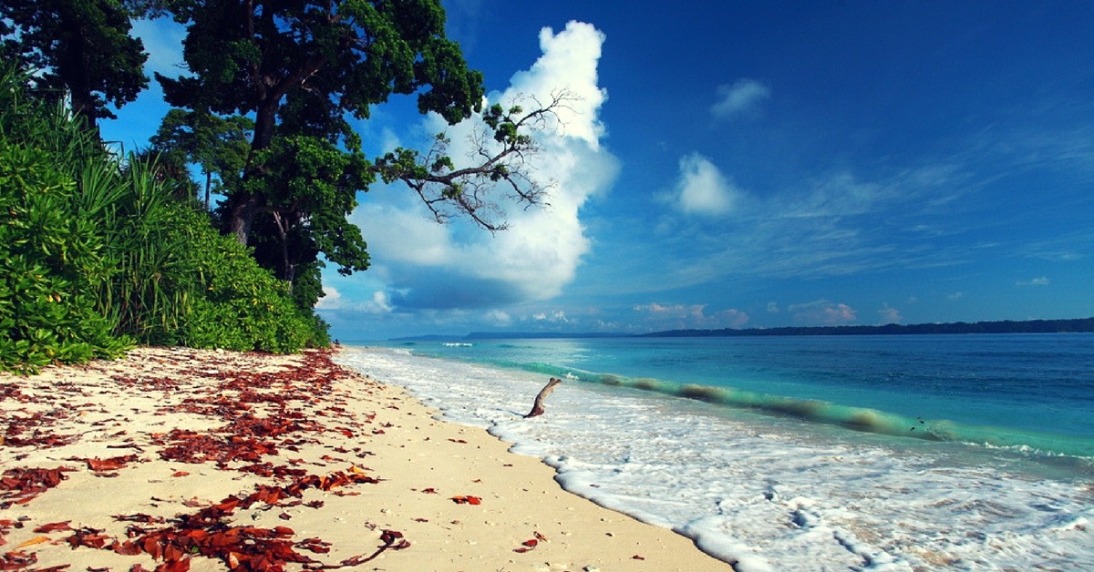 Andaman Beach Sri Lanka, Bali and Andaman Island Tour Under ₹15,000