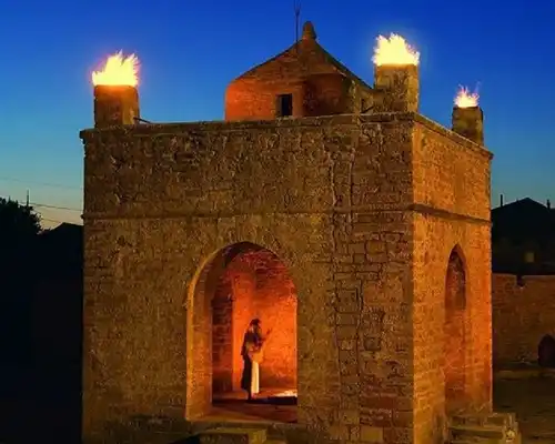 Ateshgah Fire Temple