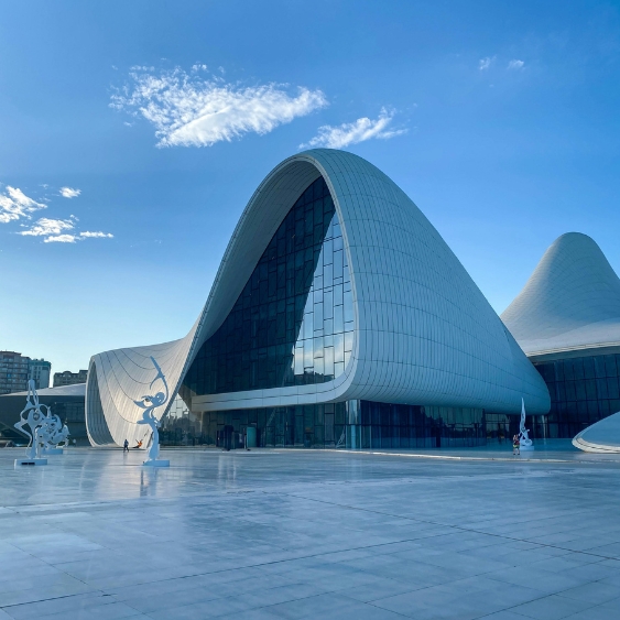 Azerbaijan Tour Package