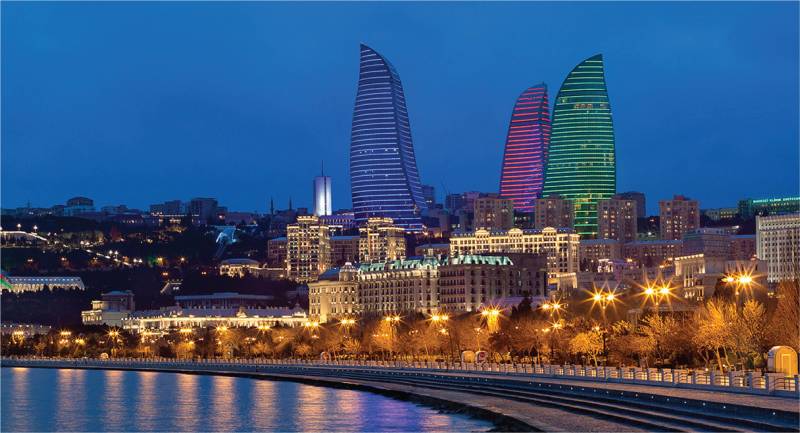 Azerbaijan Tour Package Azerbaijan Tour Package