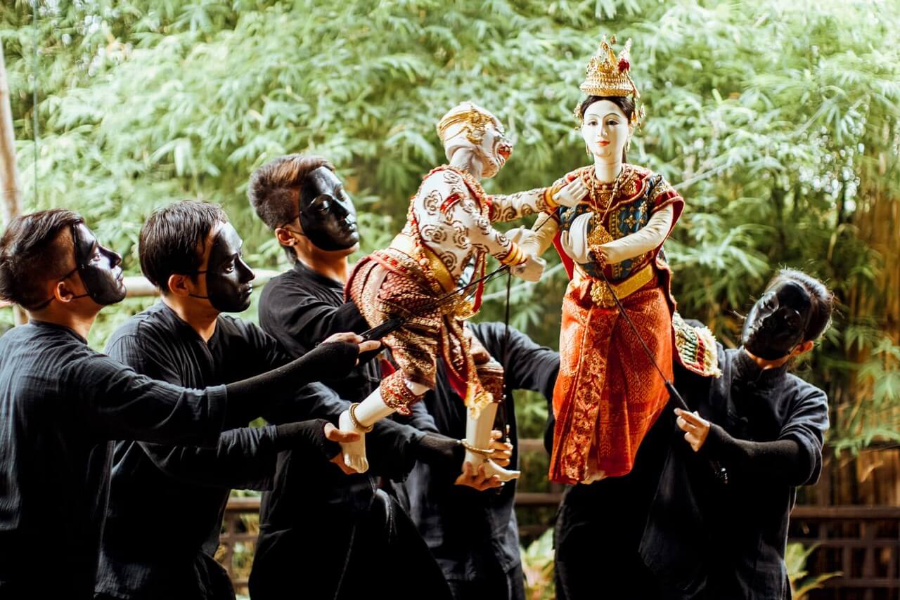 Baan Silapin (Artists House)