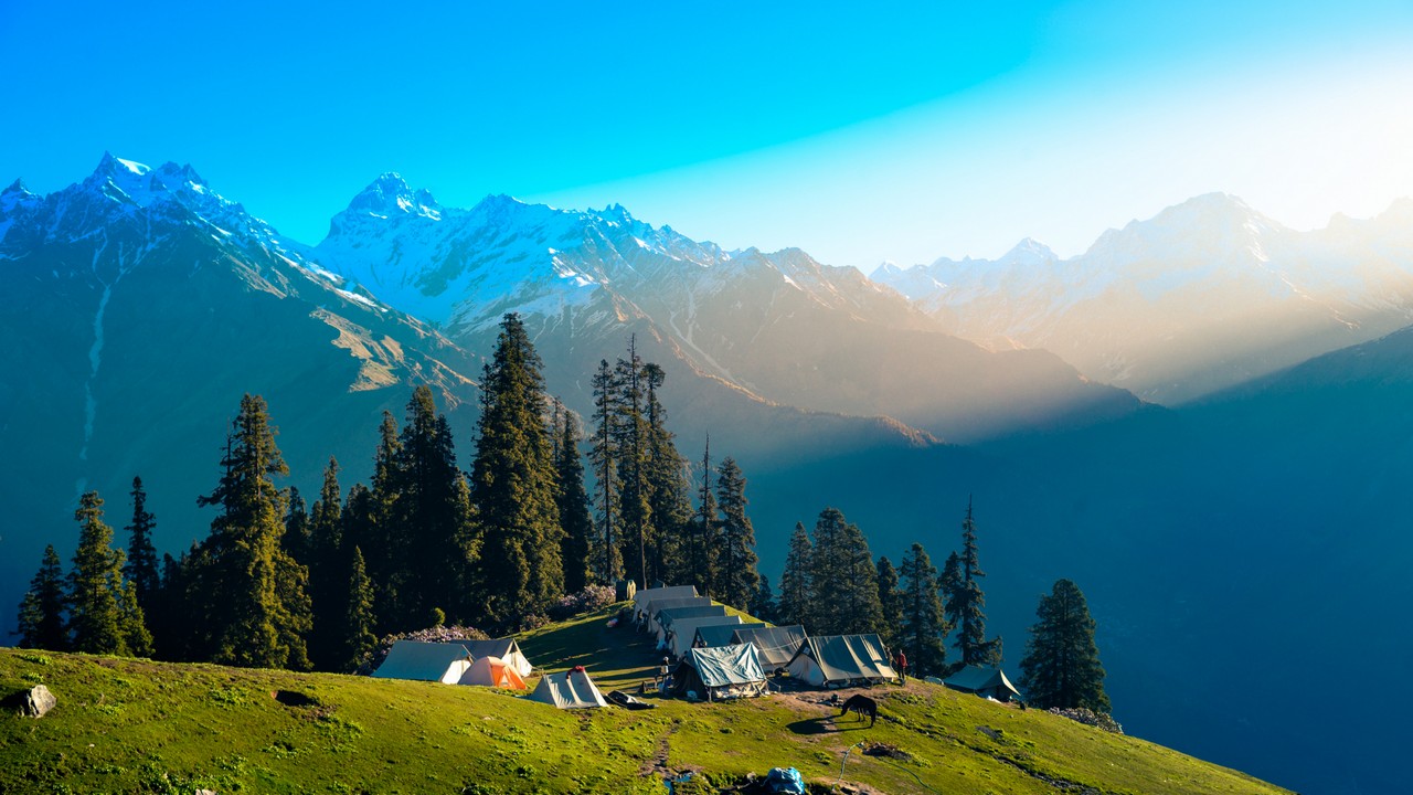 10 Offbeat Destinations in Himachal
