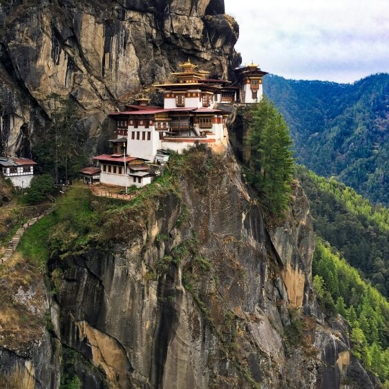Bhutan Friends Adventure-Thumbnail
