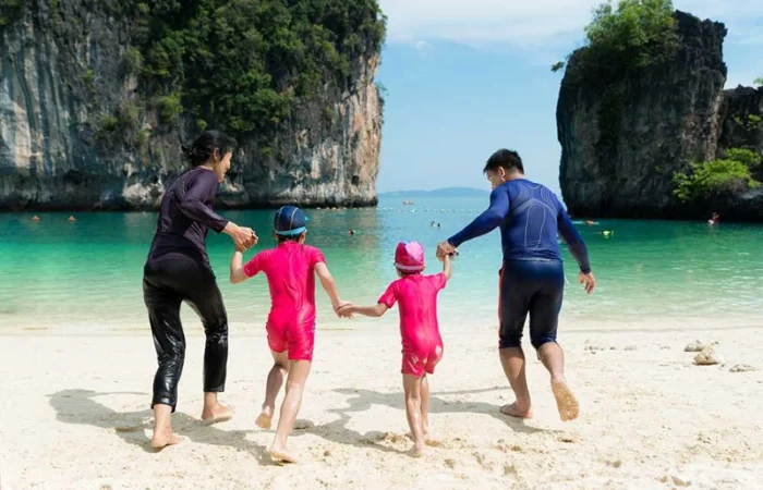 Budget Friendly International Trip for Family