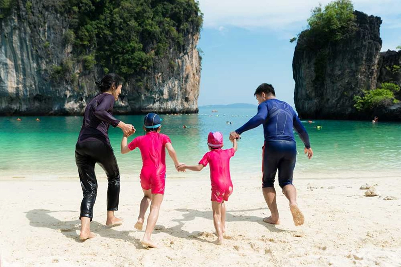 Budget Friendly International Trip for Family