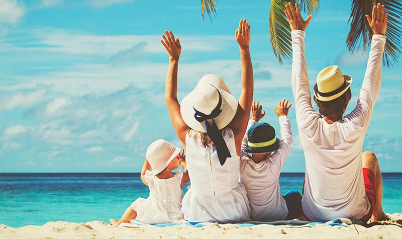 Budget Friendly International Trip for Family