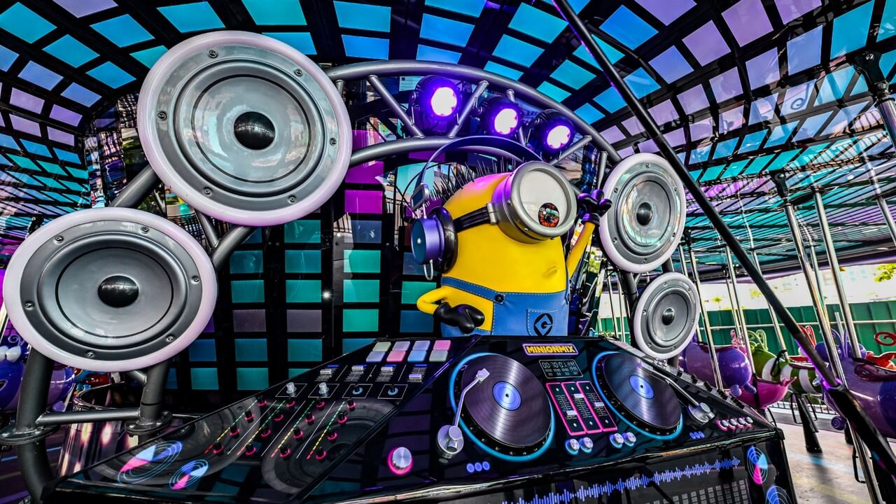 Universal Studios Singapore