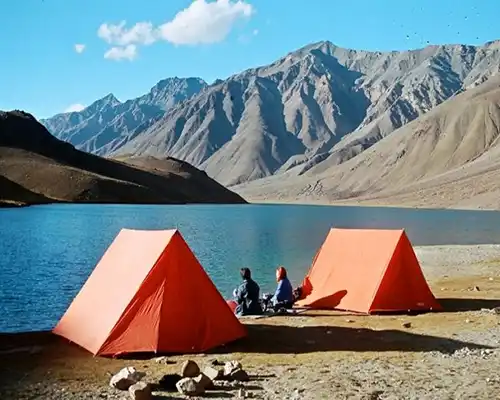 Spiti Valley Tour Packages