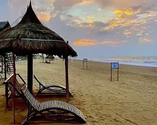 Chandrabhaga Beach