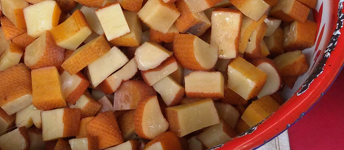 Chhurpi Traditional Sikkimese Cuisine You Must Try