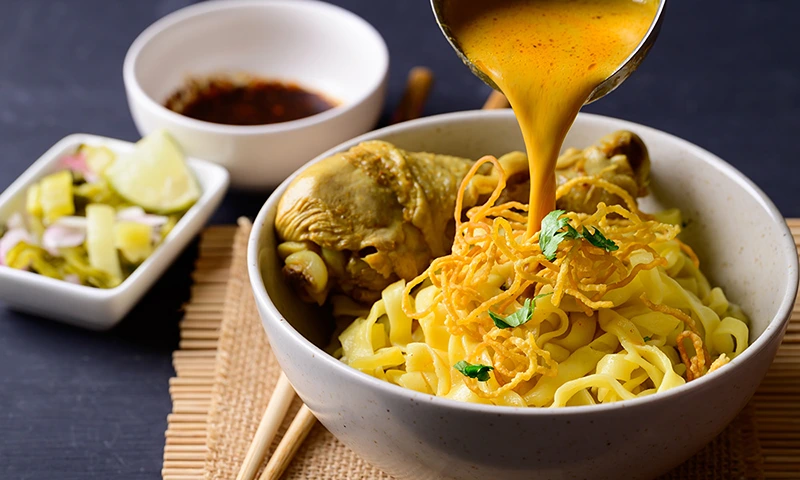 Chiang Mai’s Northern Comfort Chiang Mai’s Northern Comfort