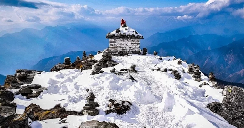 Chopta–Tungnath–Chandrashila Chopta–Tungnath–Chandrashila