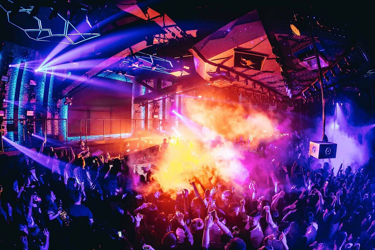 Clubs Singapore Clubs Singapore