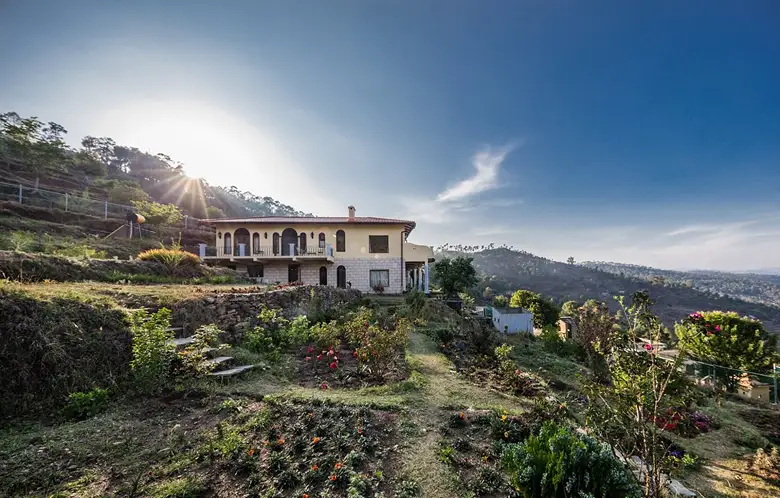 Dhanachuli, Uttarakhand – The Lodge in the Orchard 10 offbeat stays in India