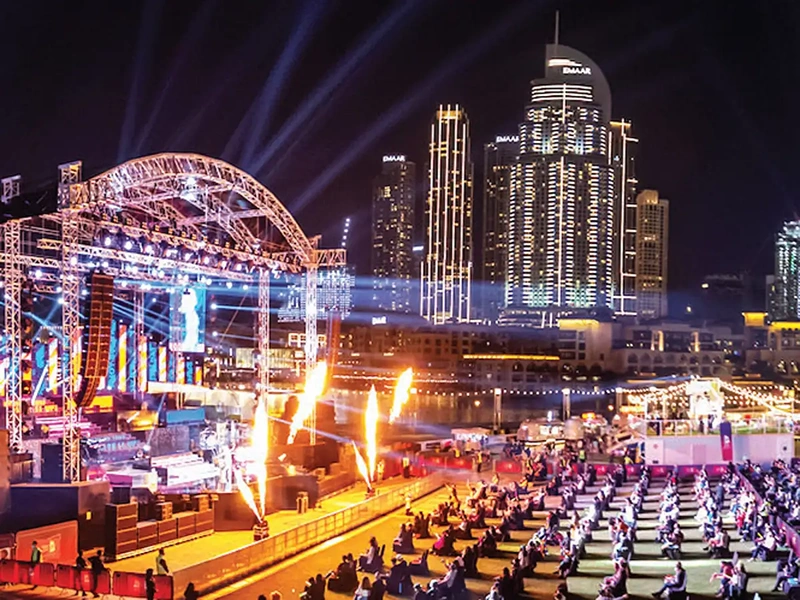 Dubai Shopping Festival