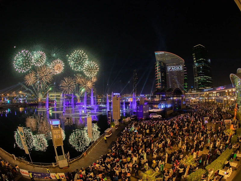 Dubai Shopping Festival