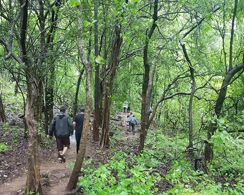One Day Trek from Mumbai - Devkund Waterfall