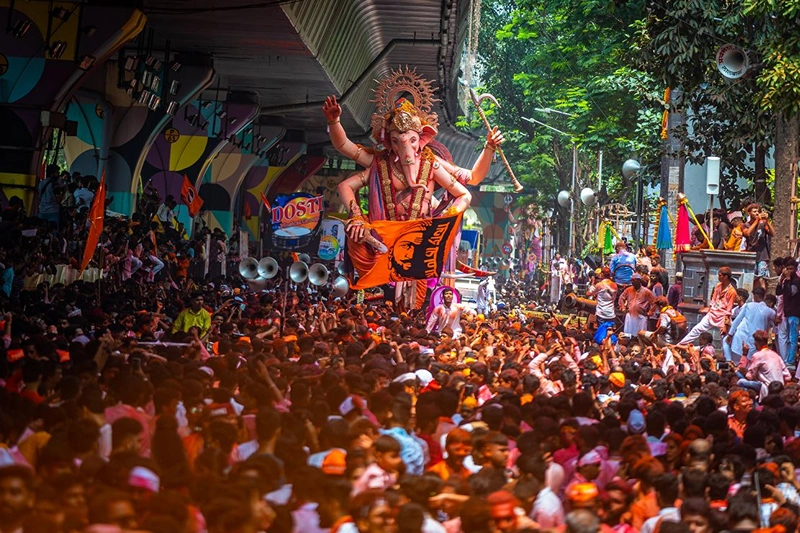 Ganesh Chaturthi Travel Guide