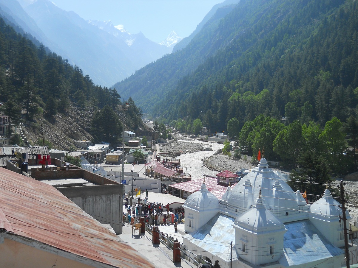 Gangotri Complete Guide to Char Dham Yatra Package 2025