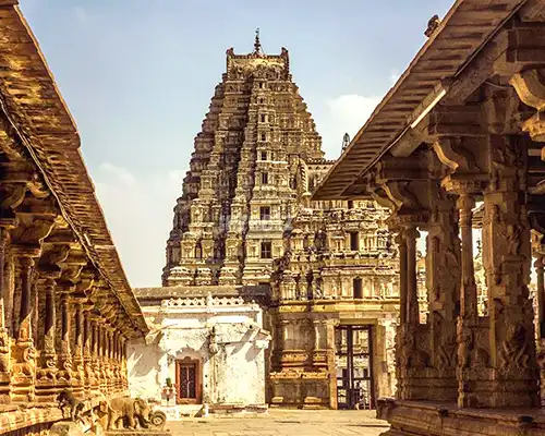 Hampi-Karnataka Tour