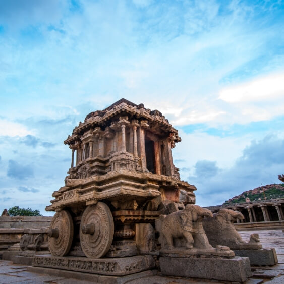 Hampi Tour Packages - Hampi Heritage Gateway-Thumbnail
