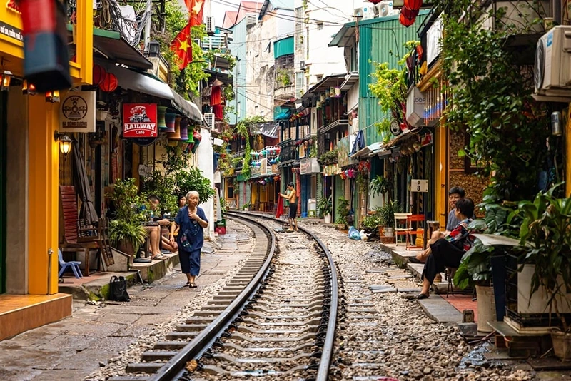 Hanoi Old Quarter Where You Learn to Trust the Chaos Hanoi Old Quarter Where You Learn to Trust the Chaos