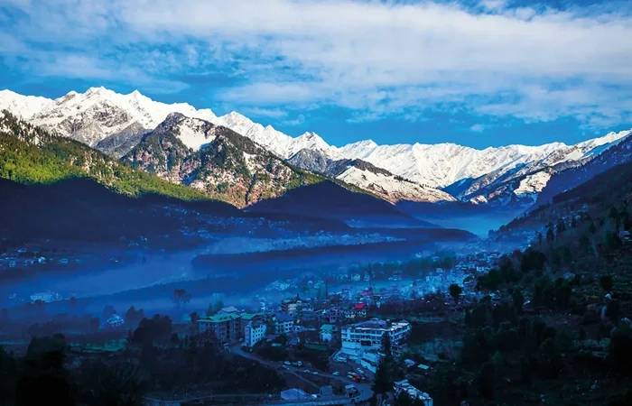 Himalayas winter tour