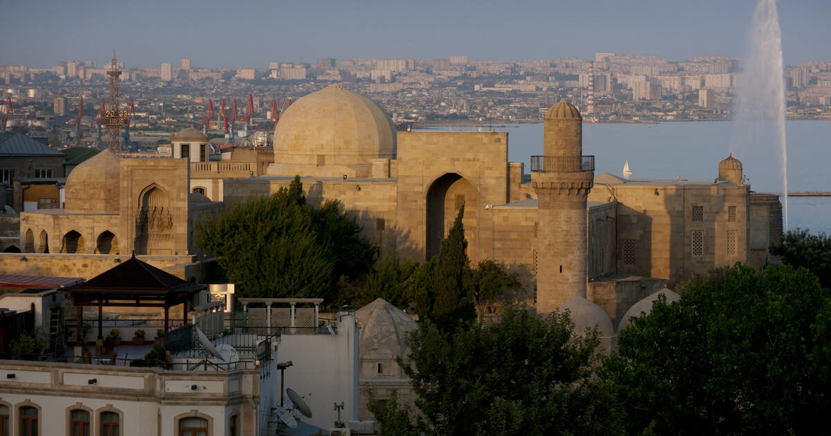 Icherisheher Top Places to Visit in Baku Tour Packages