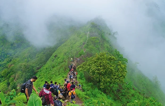 India Trekking in Monsoon