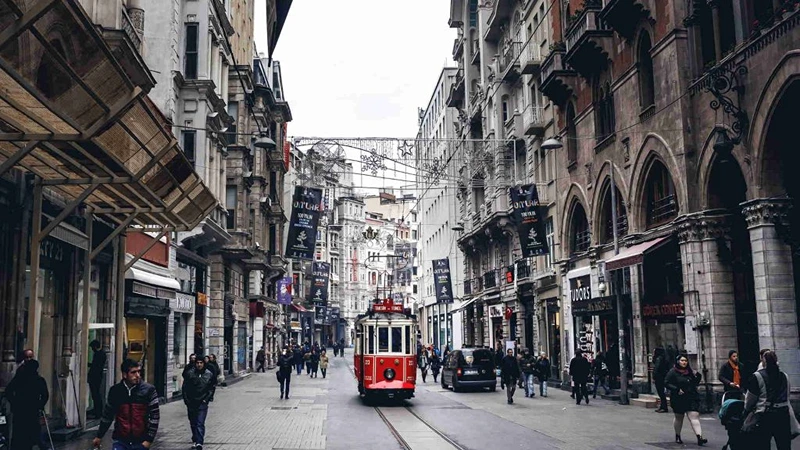 Istanbul Istanbul