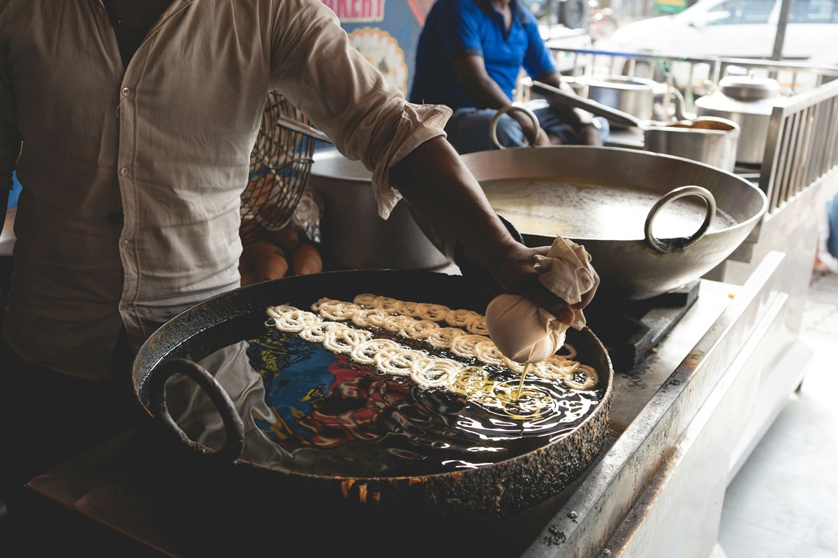 Jalebi Foodie’s Guide to Gujarat