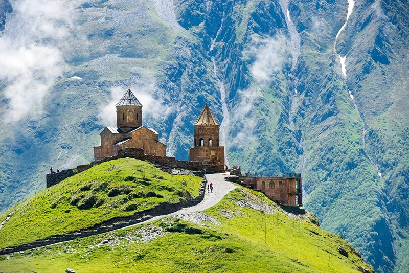 KAZBEGI KAZBEGI