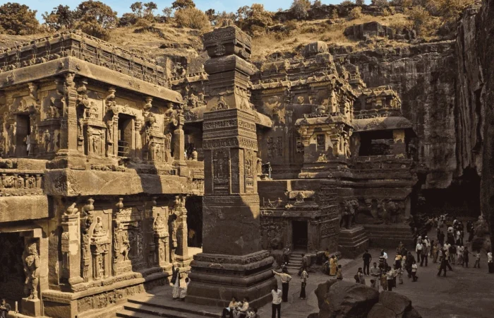 Kailasa Temple