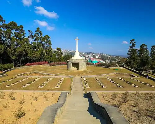 Nagaland Tour Packages