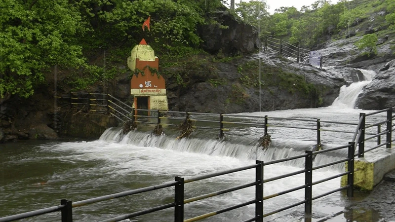 Kondeshwar Waterfall Trek Kondeshwar Waterfall Trek