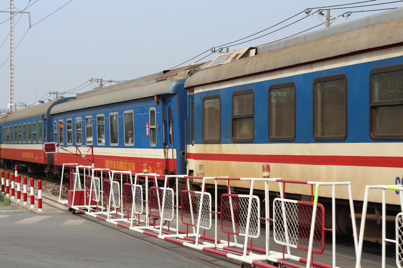 Local Trains in Vietnam Vietnam Transport Guide