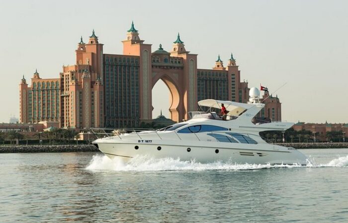 Dubai Marina Guide - Activities and Restaurants