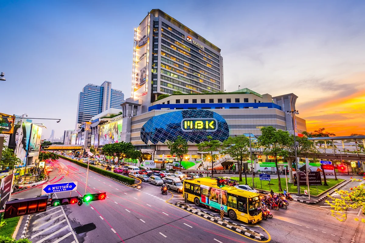 Bangkok Shopping Guide