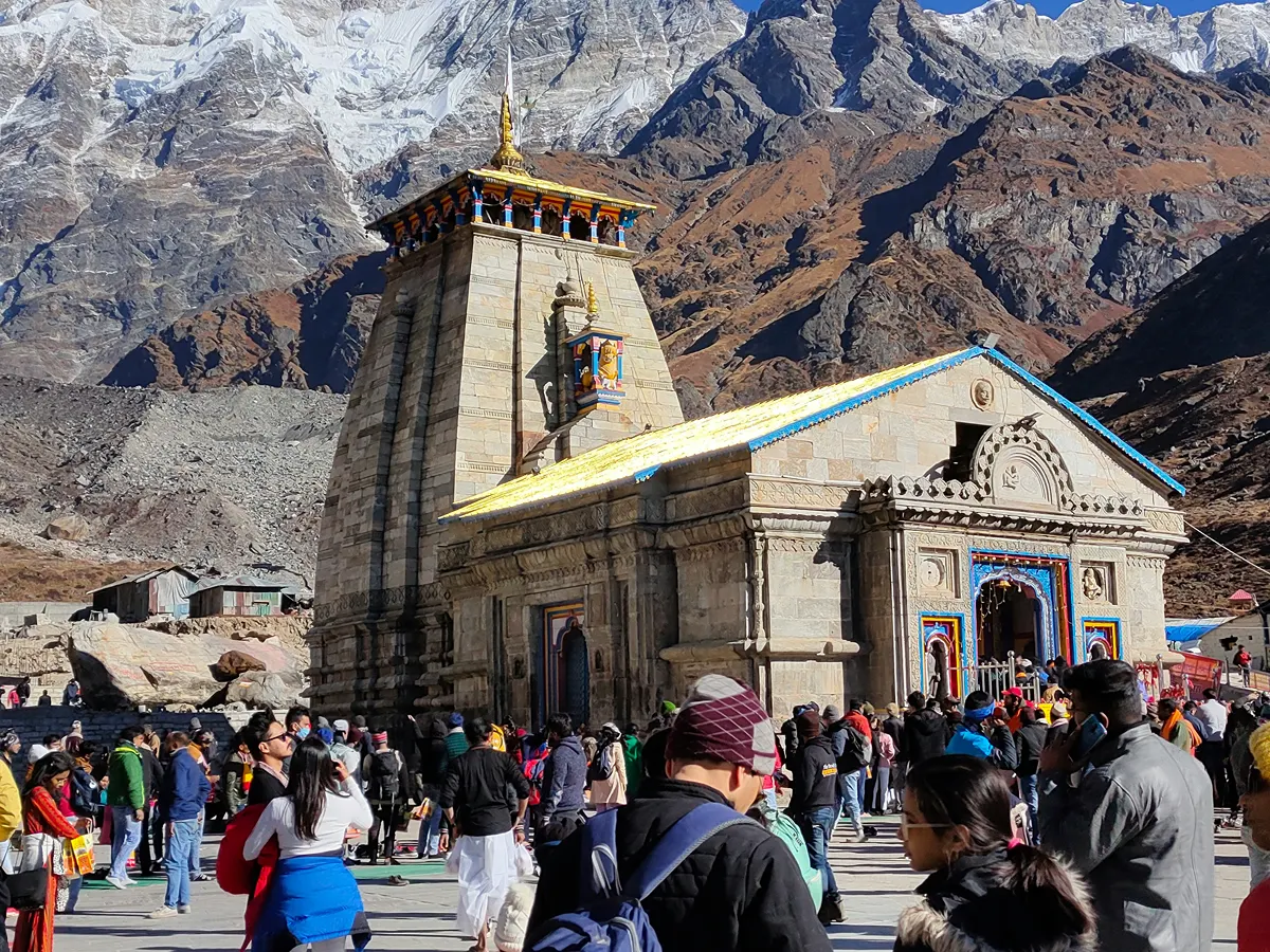 Spiritual Journeys -Top Temples to Visit in Uttarakhand
